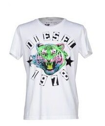 DIESEL | DIESEL T-shirts(Tシャツ/カットソー)