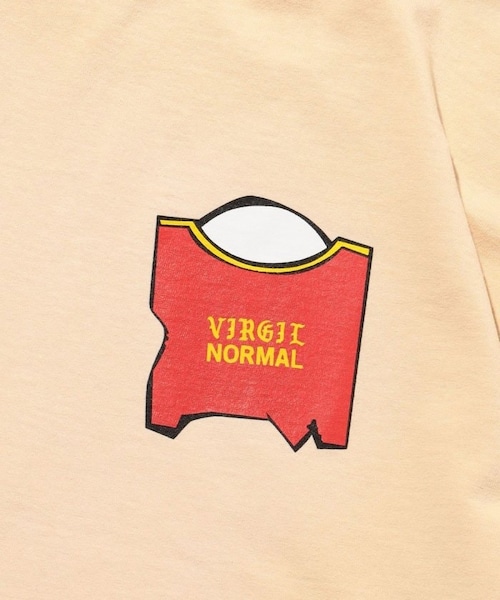 Virgil Normal（ヴァージルノーマル）の「GIVE A HOOT（その他）」 WEAR