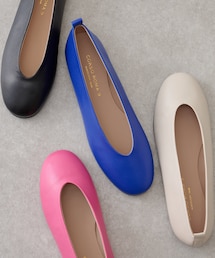 BEARDSLEY | 《近日予約開始・CORSO ROMA 9》フラットシューズ(パンプス)