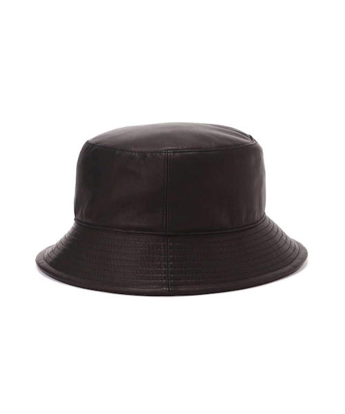 ROYAL FLASH(ロイヤルフラッシュ)の「ISAMUKATAYAMA BACKLASH/バックラッシュ/Furniture バケットハット(帽子・ブラック・57/59)」の3枚目の写真