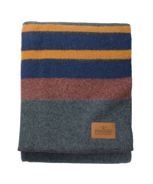 PENDLETON（ペンドルトン）の「Pendleton Camp Blanket Lake The Great Divide