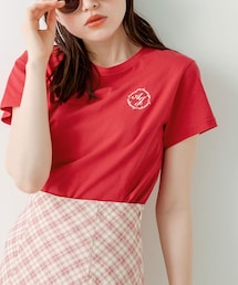 OLIVE des OLIVE | Aimerianejoie推し色Tシャツ(Tシャツ/カットソー)