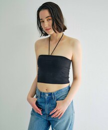 GALLARDAGALANTE | 【La nature linge】ホルターネックバンドゥ(ブラジャー)