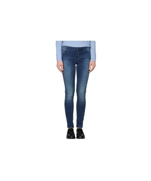 ESPRIT(エスプリ)の「ESPRIT DENIM Denim pants(デニムパンツ・レディース・Blue・28W-32L/26W-32L/25W-32L/27W-32L/29W-32L/30W-32L)」の1枚目の写真