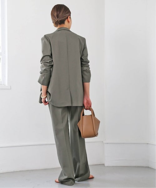 Deuxieme Classe（ドゥーズィエムクラス）の「OVERSIZED TROUSER