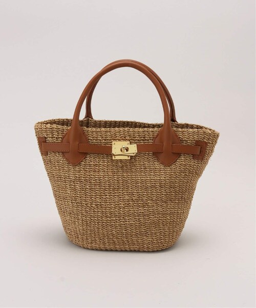Spick & Span（スピックアンドスパン）の「ベルトツキカゴBAG
