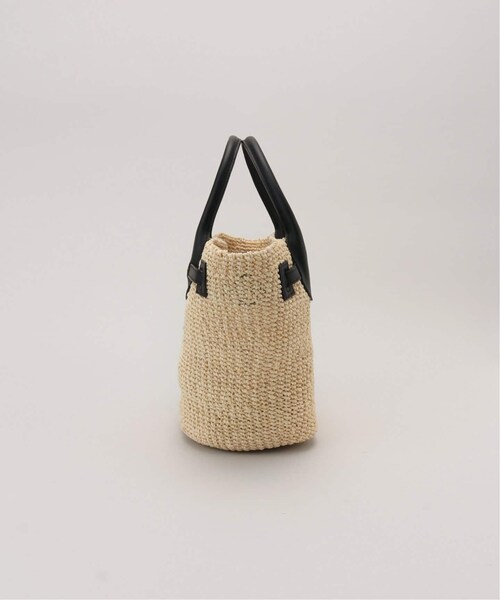 Spick & Span（スピックアンドスパン）の「ベルトツキカゴBAG