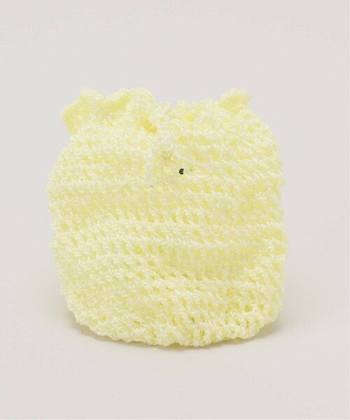 Oriens JOURNAL STANDARD（オリエンス ジャーナルスタンダード）の「クロシェビーズバッグ（バッグ・ナチュラル/(016)/フリー/残り1点）」の14枚目の写真