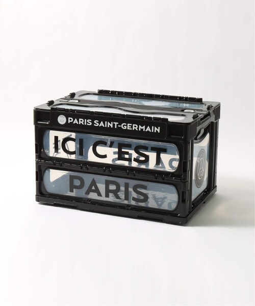 【完売品】PSG パリサンジェルマン 別注 マドコン コンテナ 折り畳み 完売品】PSG パリサンジェルマン 別注 マドコン コンテナ