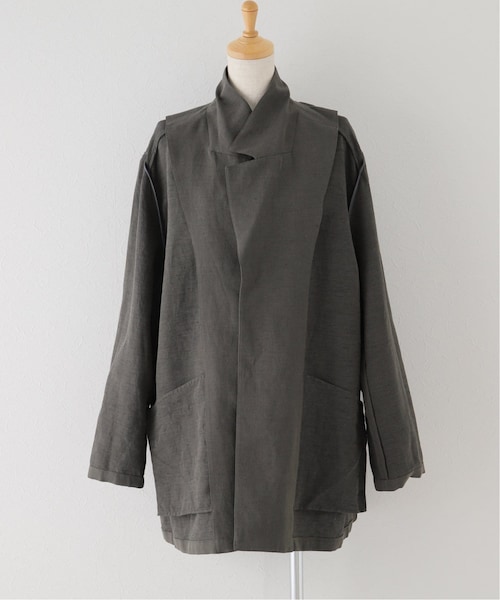 【美品】journal standard luxe seya ジャケットコート JOURNAL STANDARD LUXE（ジャーナルスタンダード ラックス）の「【seya