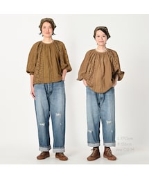 45R（フォーティファイブアール）の「カットワーク玉手箱のプカパフ