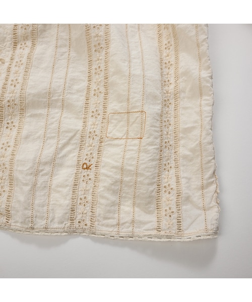 45R（フォーティファイブアール）の「カットワーク玉手箱のプカパフ