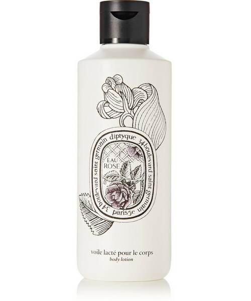 Diptyque（ディプティック）の「Diptyque Eau Rose Body Lotion, 200ml（ボディケア/ボディクリーム）」 WEAR