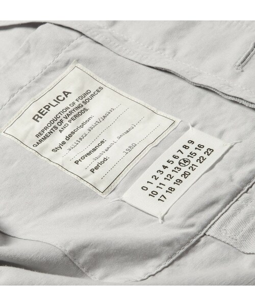 Maison Margiela（メゾンマルジェラ）の「Maison Martin Margiela