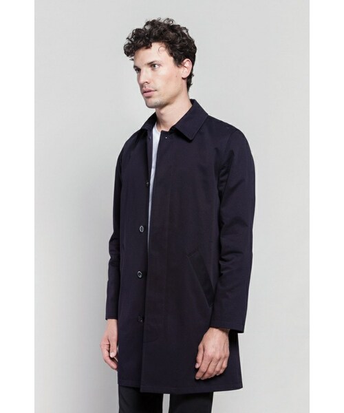 A.P.C.（アーペーセー）の「CITY MAC（）」 - WEAR