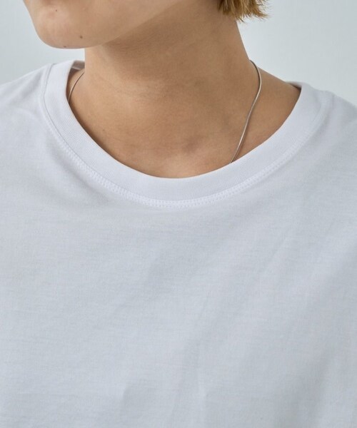 ARC'TERYX（アークテリクス）の「型止BIRDMARK Tシャツ（その他・レディース・ホワイト/ブラック・S）」の8枚目の写真