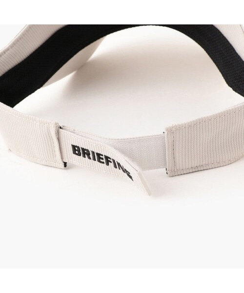 BRIEFING（ブリーフィング）の「MENS PIQUE VISOR（その他）」 WEAR