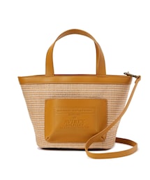 AVIREX | 《限定》BASKET MINI TOTE BAG/ バスケットミニ トートバッグ/AVIREX/アヴィレックス(バッグ)