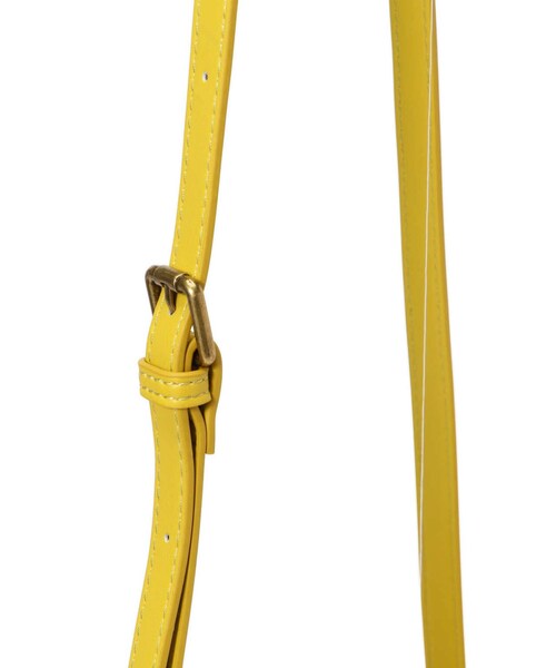 AVIREX（アヴィレックス）の「《限定》BASKET MINI TOTE BAG/ バスケットミニ トートバッグ/AVIREX/アヴィレックス（バッグ・ブラック/シルバー/アイボリー/キャメル・F）」の10枚目の写真