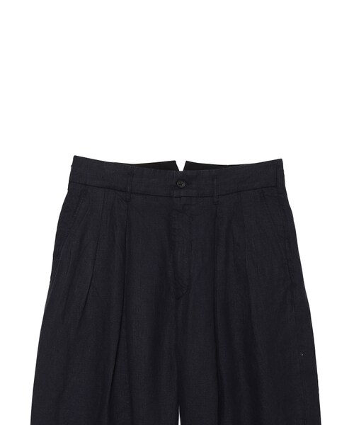 Engineered Garments（エンジニアードガーメンツ）の「Bontan Pant（パンツ・メンズ・BLACK/01・S/M）」の3枚目の写真
