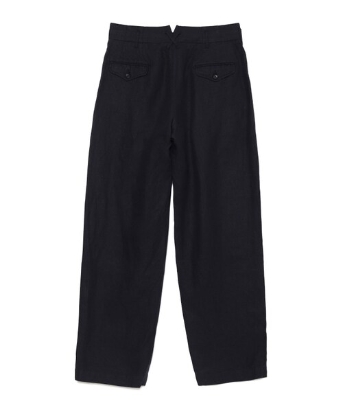 Engineered Garments（エンジニアードガーメンツ）の「Bontan Pant（パンツ・メンズ・BLACK/01・S/M）」の2枚目の写真
