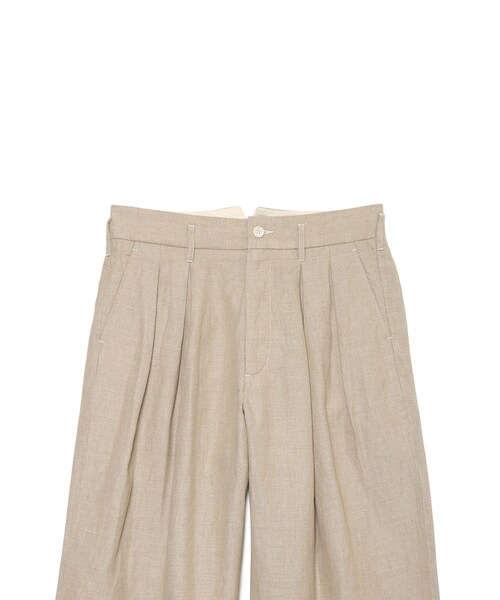 Engineered Garments（エンジニアードガーメンツ）の「Bontan Pant（パンツ・メンズ・NATURAL/12・S/M）」の3枚目の写真