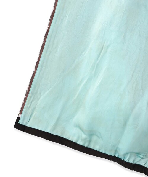 ROYAL FLASH（ロイヤルフラッシュ）の「SAINT MICHAEL/セント マイケル/VIETNAM JAMBER/福/BLACK（ジャケット/アウター・ブラック・M/L/XL）」の14枚目の写真