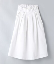 JEANASIS | ツイルタックミモレスカート(スカート)