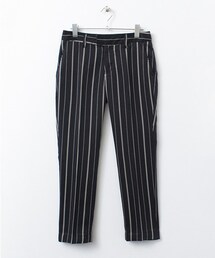 URBAN RESEARCH | PIN STRIPE TAPERED TROUSER(パンツ)
