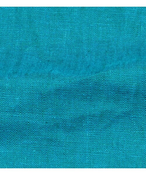 KATHARINE HAMNETT LONDON (キャサリンハムネットロンドン)の「HOODED LINEN COATING(ジャケット/アウター・メンズ・ブルー/グリーン・M/L/XL)」の17枚目の写真