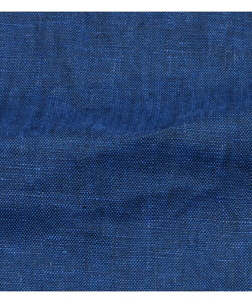 KATHARINE HAMNETT LONDON (キャサリンハムネットロンドン)の「HOODED LINEN COATING(ジャケット/アウター・メンズ・ブルー/グリーン・M/L/XL)」の16枚目の写真