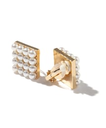 SNIDEL | 3パターンパールイヤリング(アクセサリー)