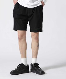 LUSOR（ルーソル）BASIC SLIM SHORT PANTS