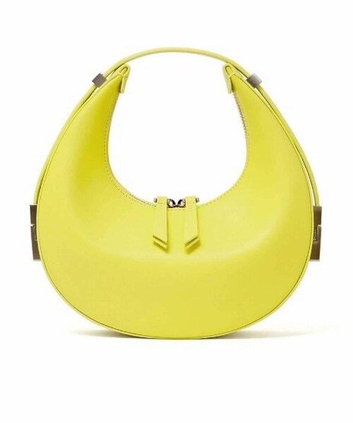 ROYAL FLASH(ロイヤルフラッシュ)の「OSOI/オソイ/TONI MINI -YELLOW-(バッグ・イエロー・F)」の4枚目の写真