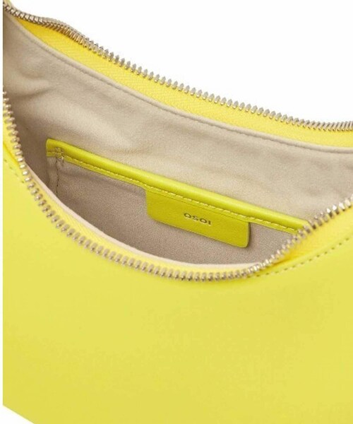 ROYAL FLASH(ロイヤルフラッシュ)の「OSOI/オソイ/TONI MINI -YELLOW-(バッグ・イエロー・F)」の8枚目の写真