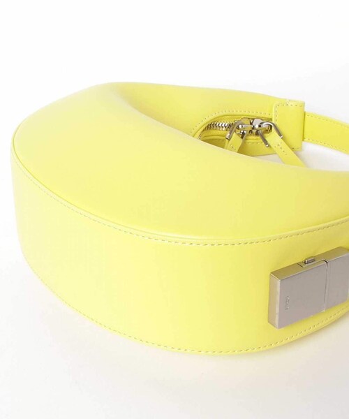 ROYAL FLASH(ロイヤルフラッシュ)の「OSOI/オソイ/TONI MINI -YELLOW-(バッグ・イエロー・F)」の7枚目の写真