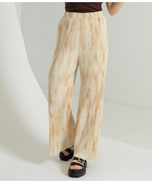 ANAP | タイダイ柄プリーツパンツ(パンツ)