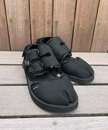 CIAOPANIC（チャオパニック）の「【SUICOKE/スイコック】HAKU-ab（シューズ・メンズ）」