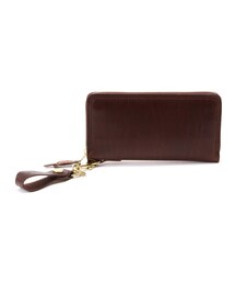 AVIREX（アヴィレックス）の「HORWEEN LEATHER ROUND LONGWALLET / ホーウィン 長財布 / AVIREX / アヴィレックス（その他）」