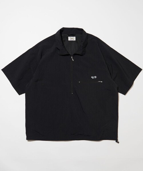 FOX タッパー　半袖　プロフ必読⭐ PING APPAREL｜涼風-SUZUKAZE 涼しやハイテンション半袖