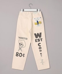 WESTOVERALLS | WESTS JEANS WANTED801(パンツ)