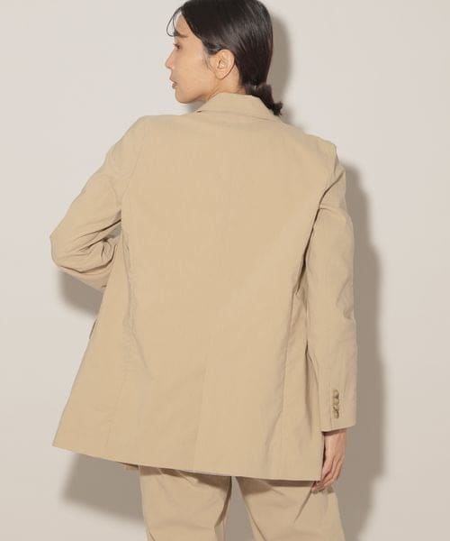 BARNYARDSTORM（バンヤードストーム）の「リネンストレッチジャケット