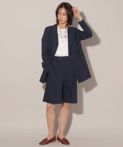 BARNYARDSTORM（バンヤードストーム）の「リネンストレッチジャケット