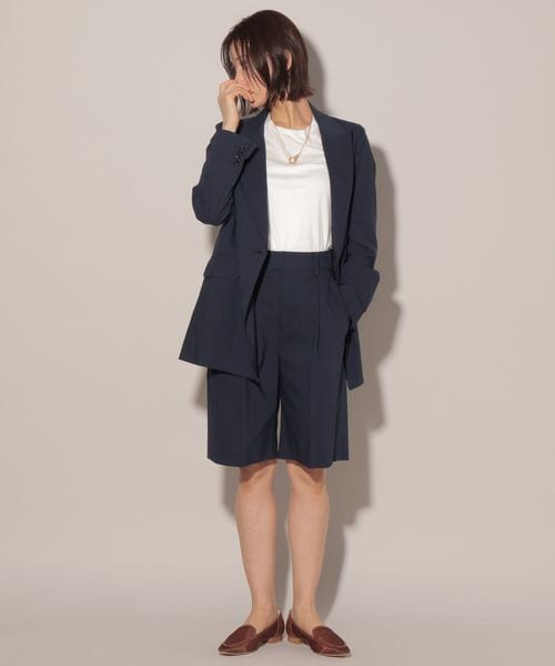 BARNYARDSTORM（バンヤードストーム）の「リネンストレッチジャケット