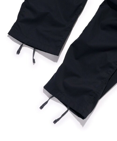 Engineered Garments（エンジニアードガーメンツ）の「FA PANT - COTTON RIPSTOP/ミリタリーカーゴパンツ（パンツ・メンズ・ネイビー・XS）」の9枚目の写真