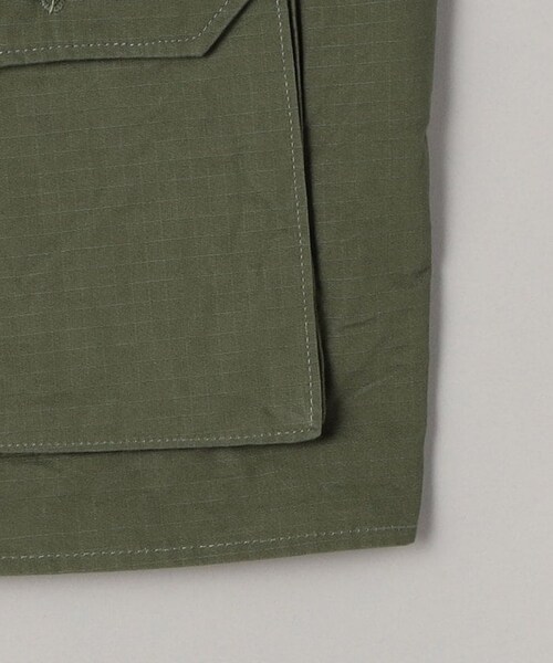 Engineered Garments（エンジニアードガーメンツ）の「C-1 Vest（トップス・メンズ・グリーン・S）」の5枚目の写真