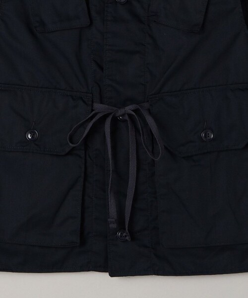Engineered Garments（エンジニアードガーメンツ）の「C-1 Vest（トップス・メンズ・ネイビー・S）」の6枚目の写真