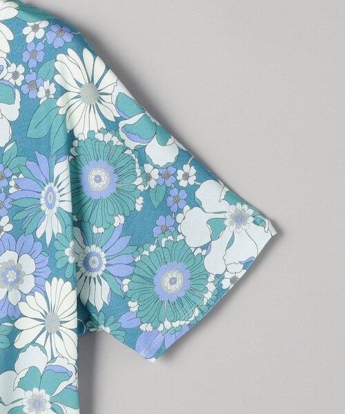 ROXY（ロキシー）の「VINTAGE FLOWER TOPS/ヴィンテージフラワー