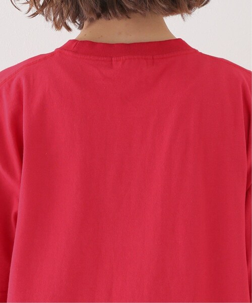 MUSE de Deuxieme classe(ミューズデドゥーズィエムクラス)の「“Coca-Cola” Tシャツ(トップス・レッド/(060)/フリー/在庫あり)」の21枚目の写真