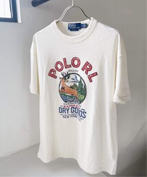 Spick & Span（スピックアンドスパン）の「≪予約≫Country SS TEE（トップス）」
